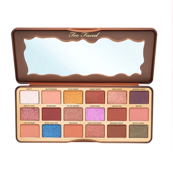 TOO faced Chocolate Palette - Picture 2 of 6